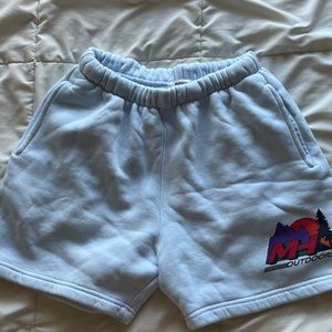 Madhappy Outdoors Sweatshorts